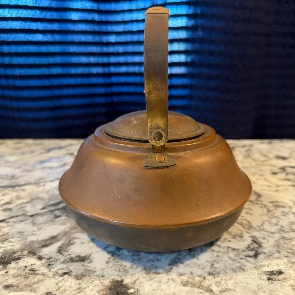 N/A vintage copper